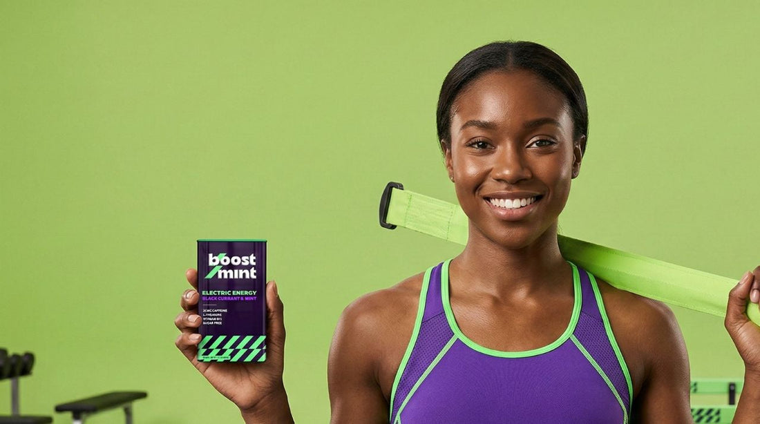 Best Energy Mints for Focus, Workouts, and Long Days