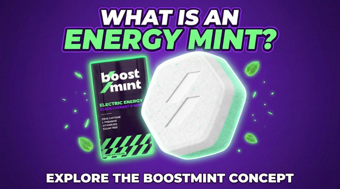 Caffeine Mints: What They Are, How They Work & Why People Use Them