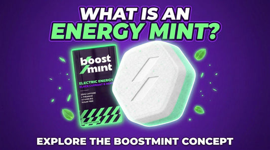 Caffeine Mints: What They Are, How They Work & Why People Use Them